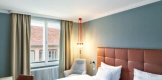 Dream Machine Zimmer im Hotel Weitzer