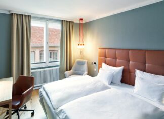 Dream Machine Zimmer im Hotel Weitzer