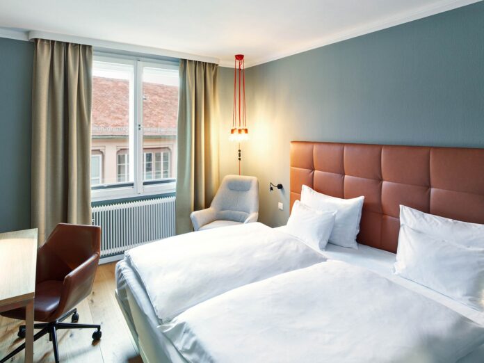 Dream Machine Zimmer im Hotel Weitzer