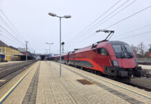 Mit der Koralmbahn zum Weihnachtsmarkt in Graz Klagenfurt Graz Railjet