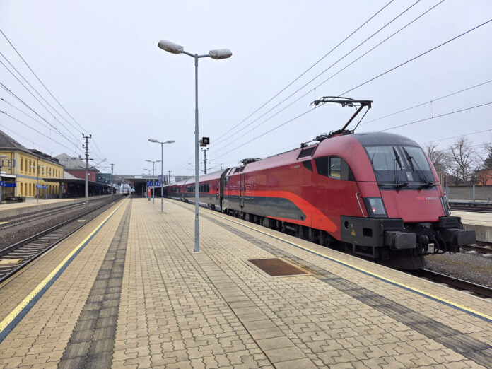 Klagenfurt Graz Railjet Klagenfurt Graz Railjet