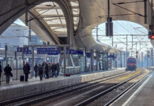 Mit der Bahn nach Graz – schnell, komfortabel, nachhaltig Graz Hauptbahnhof