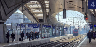 Mit der Bahn nach Graz – schnell, komfortabel, nachhaltig Graz Hauptbahnhof